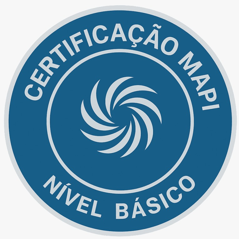 Selo MAPI nível básico