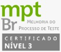 Selo MPT Br nível 3